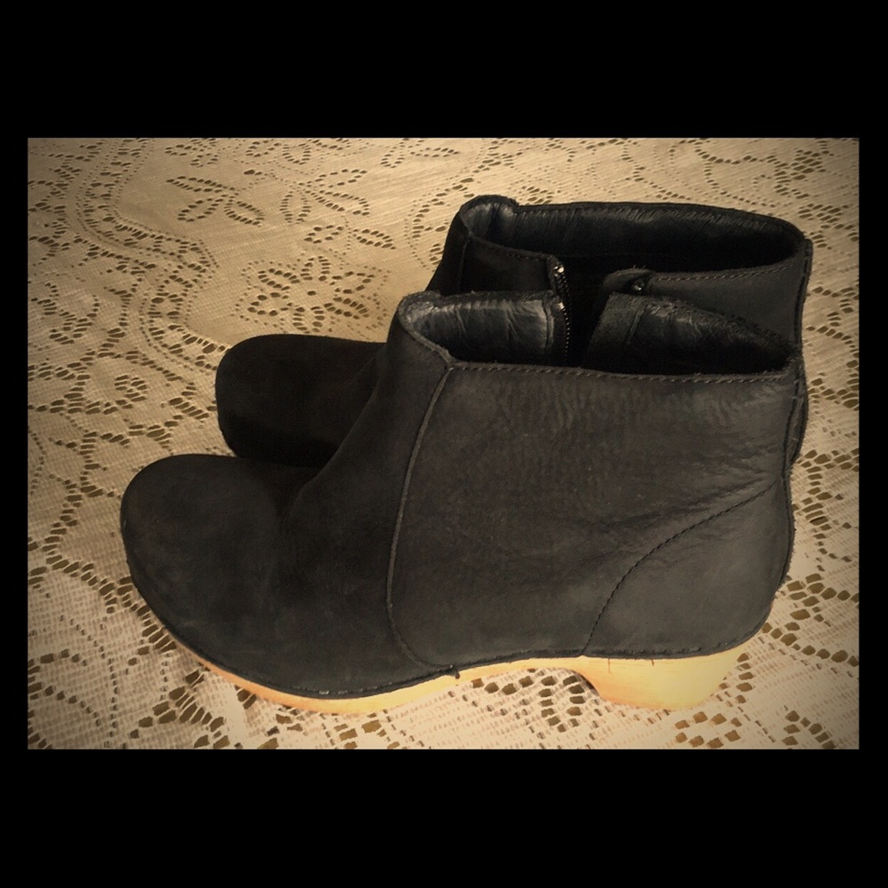 Dansko Maria Ankle Boots
